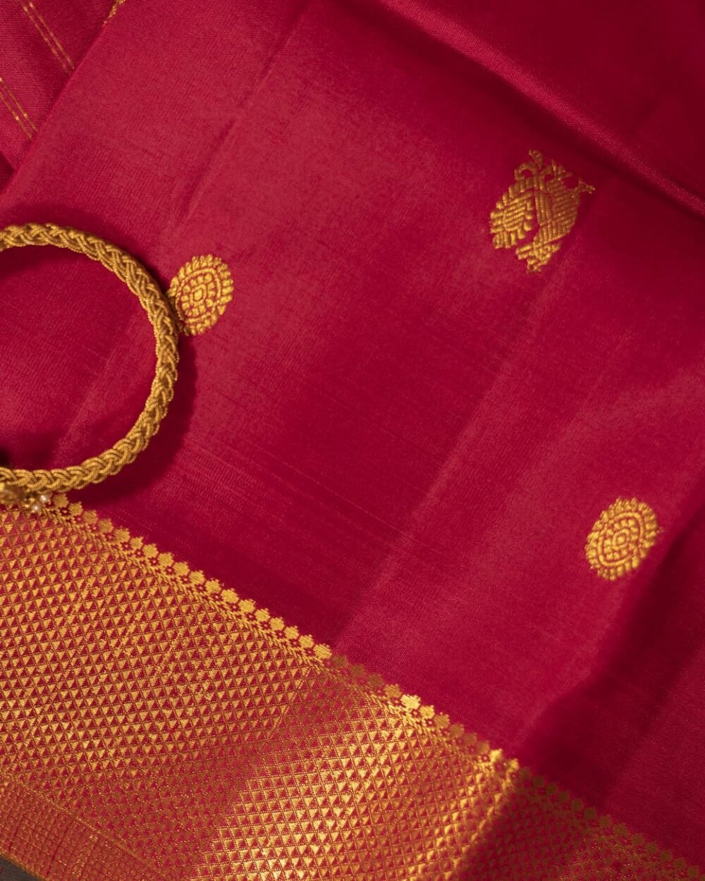 Silk Saree - Image 2