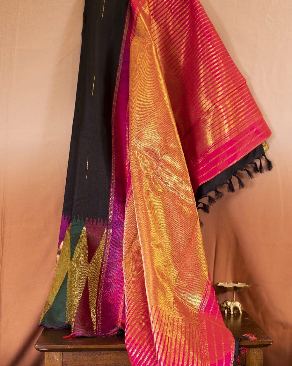 Silk Saree - Image 4