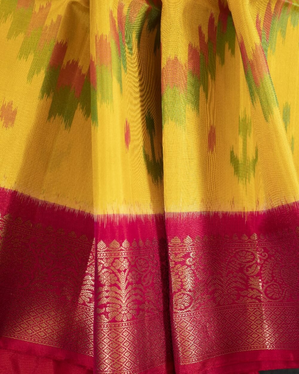 Silk Saree - Image 6