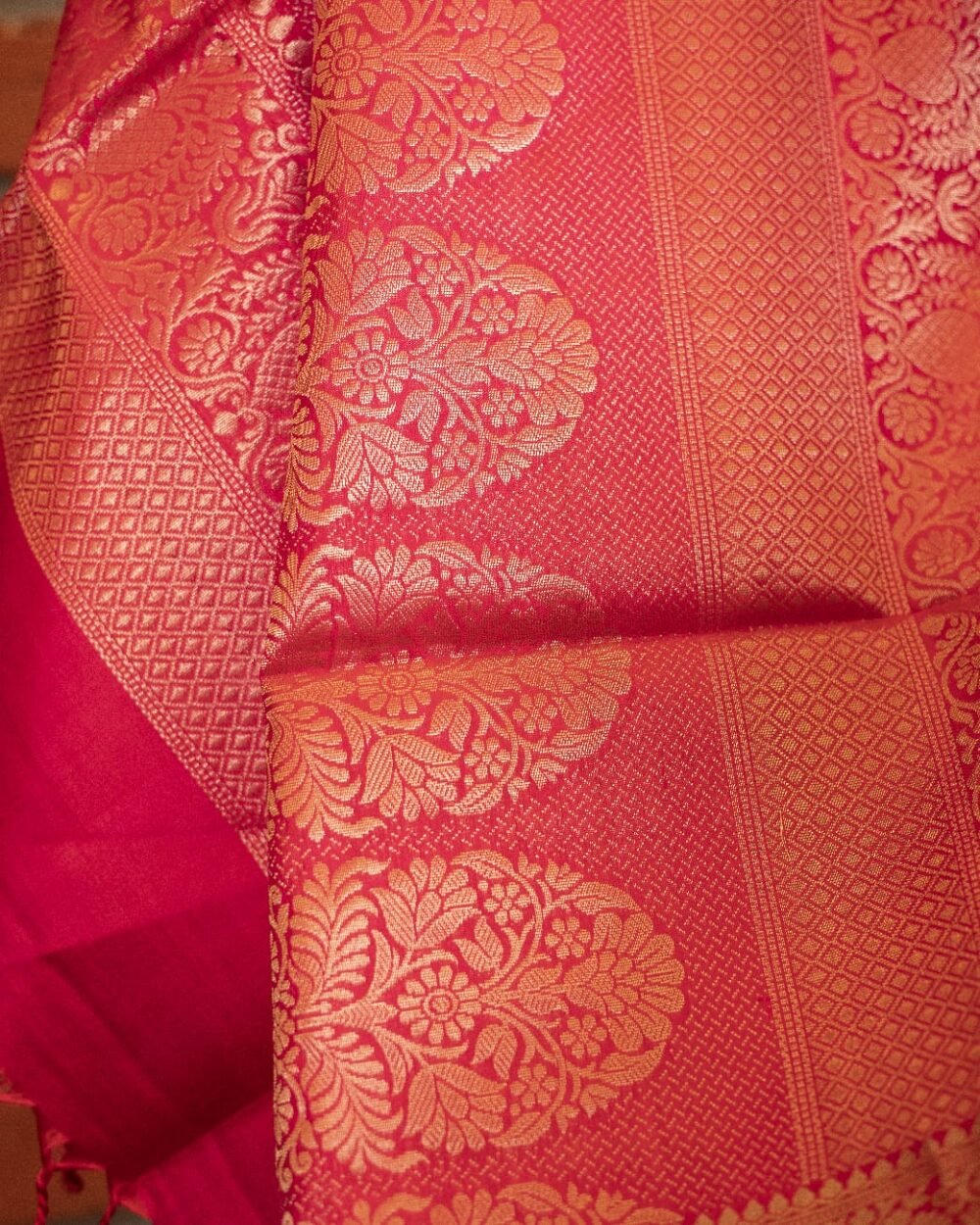 Silk Saree - Image 5