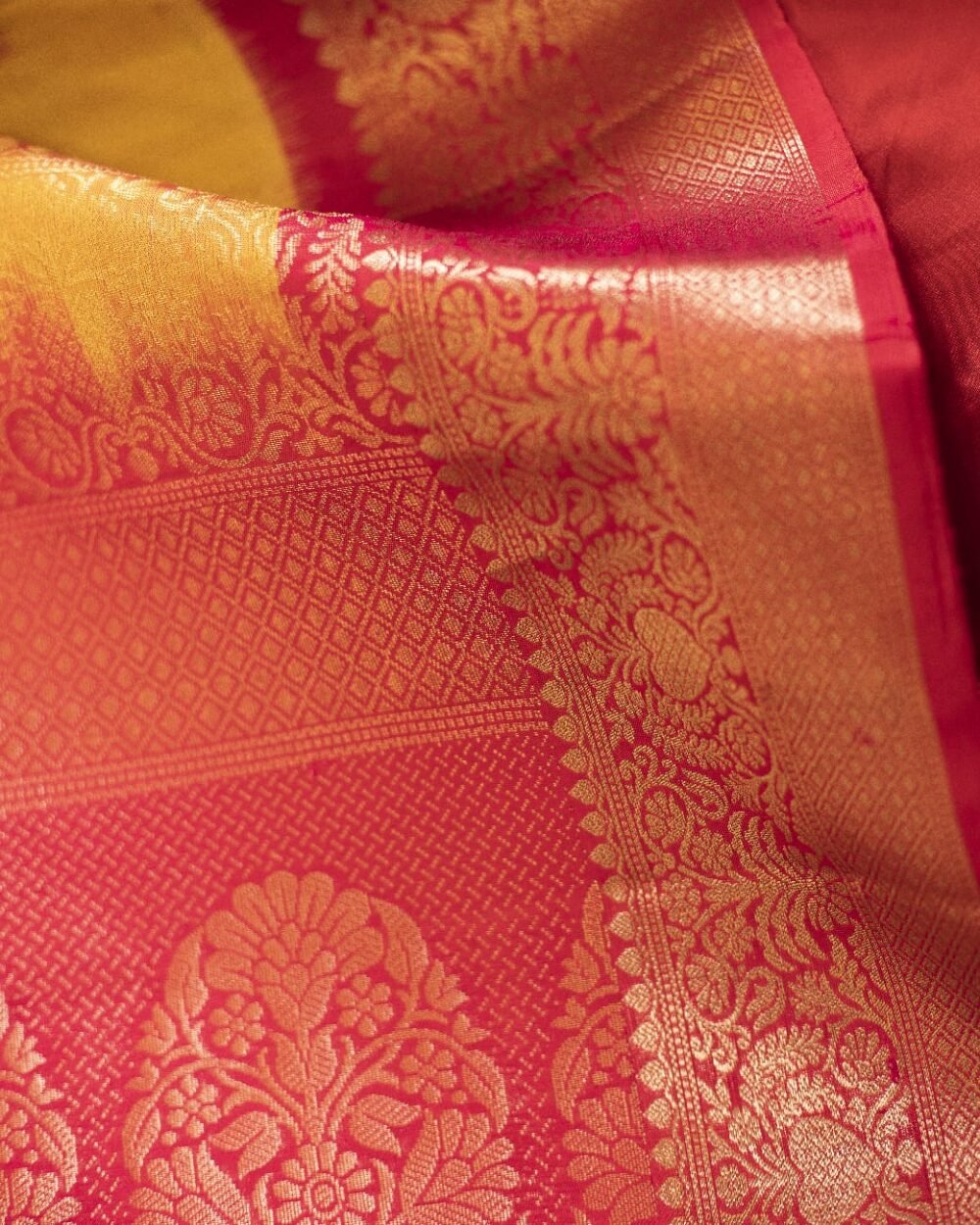 Silk Saree - Image 3
