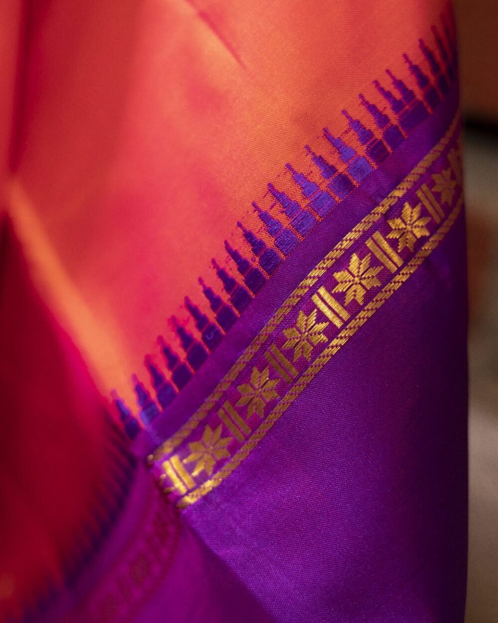 Silk Saree - Image 5