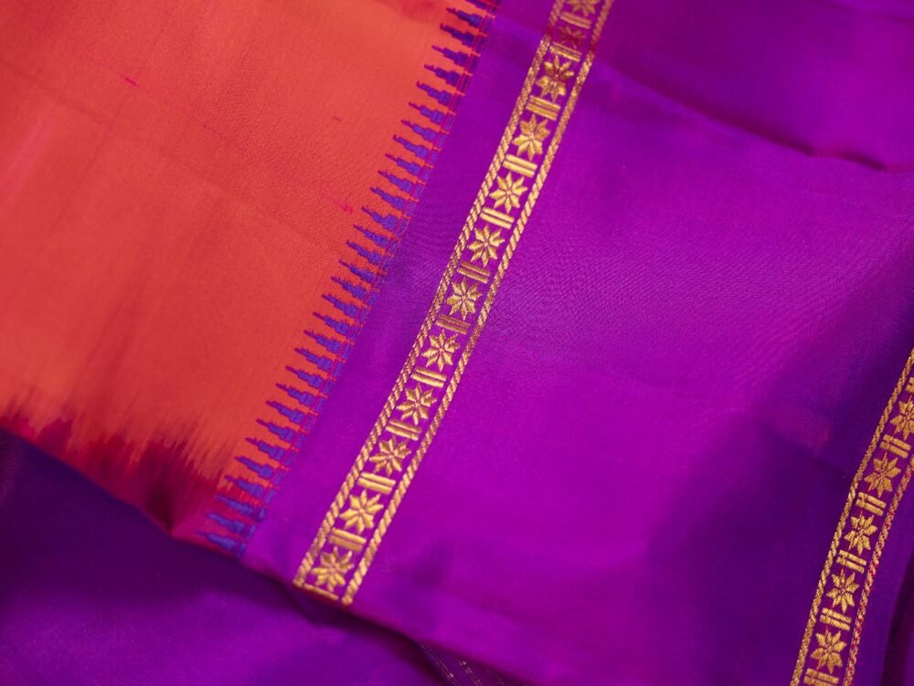 Silk Saree - Image 6