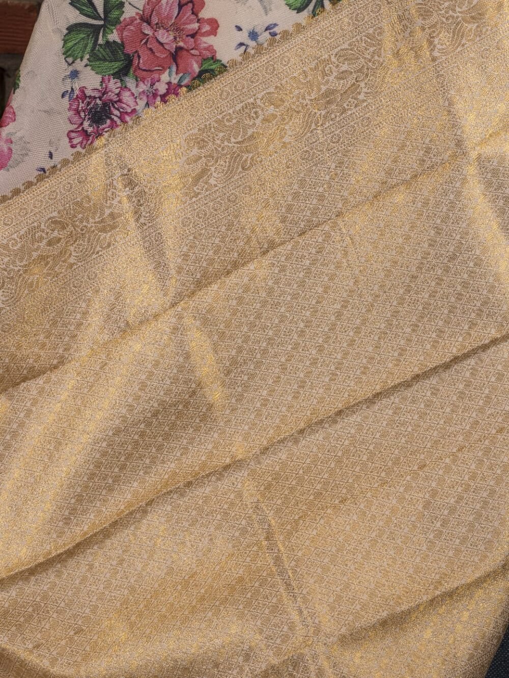 Silk Saree - Image 3