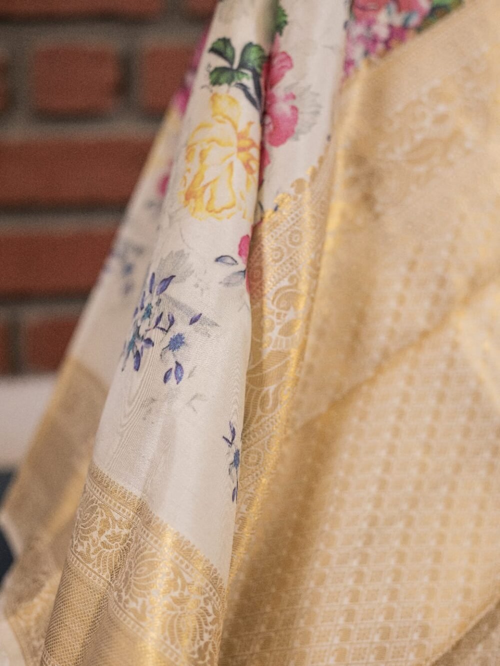 Silk Saree - Image 2