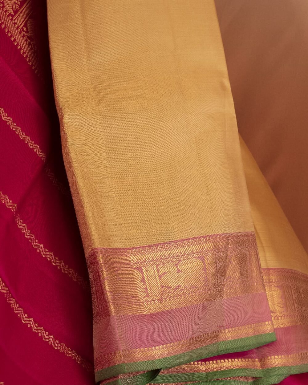 Silk Saree - Image 5