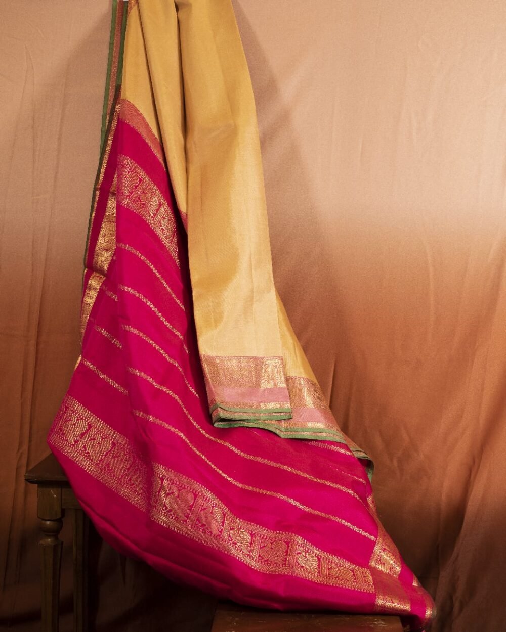 Silk Saree - Image 4