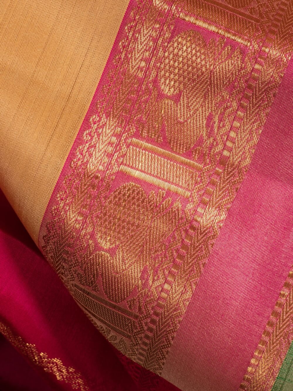Silk Saree - Image 3